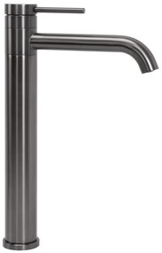 Baterie Lungis inalta gri H34,5 cm