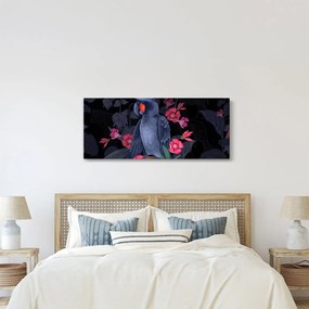 Tablou - Păpădia între flori (120x50 cm)