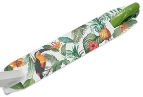 Juskys Trotineta freestyle Hawaiana - verde