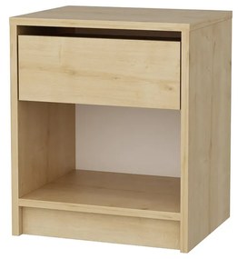 Măsuță de pat Sheridan Oak