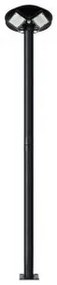 Corp stradal solar 200W cu senzor PIR COMBAT-200 HOROZ