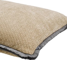 Perna design lux Paia greige L 60x60cm