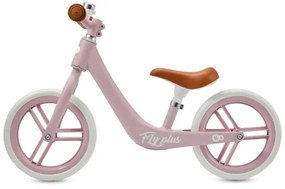 Bicicletă fără pedale KINDERKRAFT FLY PLUS Powder pink