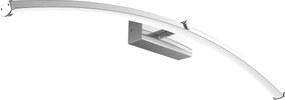 Osram - Iluminare LED pentru oglinzi de baie PLUTON LED/15W/230V 80 cm 3000/4000K IP44 crom