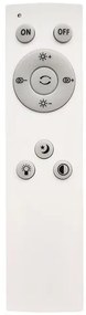 LED plafonieră SMART GALAXY LED/24W/230V bej/ alb + DO, dimabilă