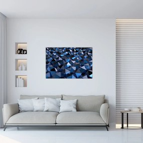 Tablou cu abstracție (90x60 cm)