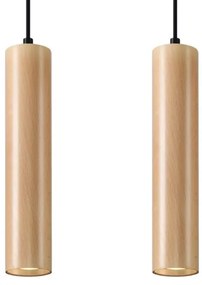 Lustră pe cablu LINO 2xGU10/40W/230V