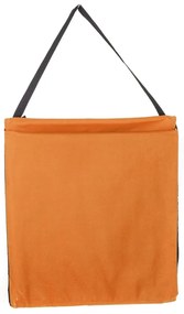 Covoraș de plajă Happy Green Austin, portocaliu, 150 x 54 cm