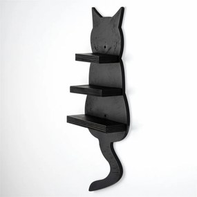 Accesoriu Decorativ de Perete MEH134, Lemn