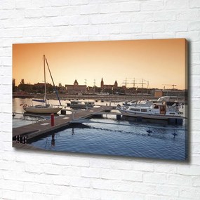 Tablou canvas Szczecin polonia