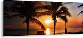 Tabou - Privire la mare (120x50 cm)