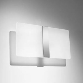 Aplică AZALIA 2xG9/40W/230V Sollux SL.1006