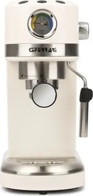 G3Ferrari G1016801 - Espressor cu portafiltru AMARCORD 1350W/230V 15 bar crem
