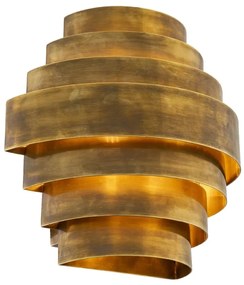 Aplica de perete design LUX Rizzi Double