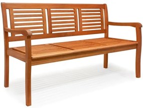 Deuba Banca de gradina - Eucalipt - 153 cm