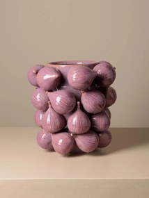 Vaza decorativa, din ceramica, Figs