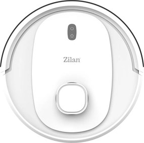 Aspirator robot Zilan ZLN5400, Putere aspirare 2700pa, Zgomot sub 68dB, 3 nivel putere, conexiune Wi-Fi, Baterie 3200mAh
