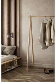 Suport pentru haine din lemn de pin Hongi – Karup Design
