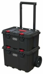 Keter Stack’N’Roll Sistem mobil 3 în 1