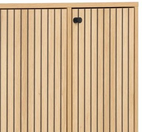 Pantofar OLIVIA stejar