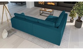 Colțar turcoaz (pe partea stângă ) Ariella – Ropez