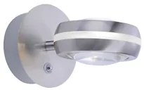 Aplica moderna LED 3.8W Vista 255410207 TRIO