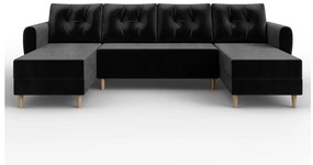 Expedo Canapea in forma de U SUN, 302x92x130 itaka 15