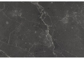 Măsuță auxiliară din metal 43x35 cm Strington – Actona