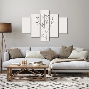 Tablou - Floare de pajiște N⁰3 (150x105 cm)
