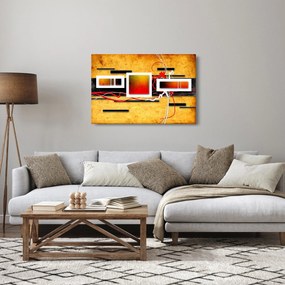 Tablou - Abstract (90x60 cm)