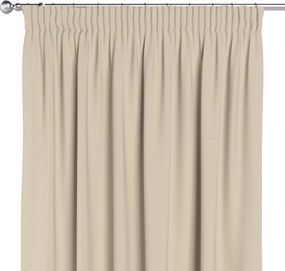 Perdea cu bandă de pliuri