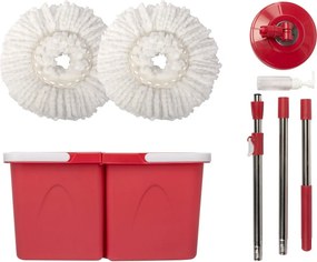 Set de mop pliabil Lamart LT8062 Clean 10 l