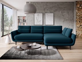 Coltar living Solano pe dreapta - L267 x l175 x h84 cm