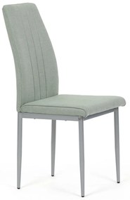 Set de scaune de sufragerie DCL-379 GRN2, 4 buc.