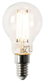 Lampă LED Smart E14 reglabilă în Kelvin P45 4,5W 470 lm 1800-4000K