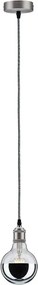 Paulmann 50322 - Cablu de alimentare VINTAGE 1xE27/60W/230V