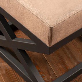 Scaun Krupa Beige