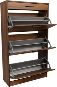 Botník Oslo Walnut II