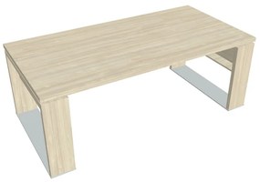 Masă Verno+ 200 x 100 cm, salcâm