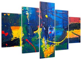 Tablou - Abstract (150x105 cm)