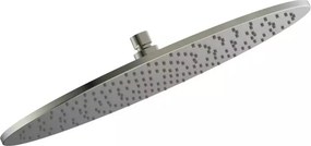 Palarie dus Ideal Standard IdealRain argintiu Silver Storm 400 mm