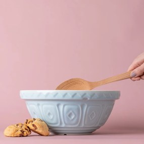 Bol albastru deschis din gresie ø 26 cm Colour Mix – Mason Cash