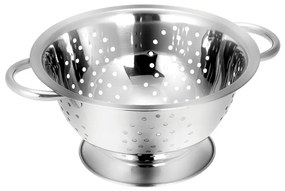 Tescoma Strecurătoare din oțel inoxidabil cu bazăGrandCHEF diametru 24 cm, 24 cm