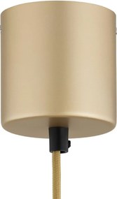 Lustra suspendata LED BOLTON 8869 auriu