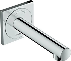 Baterie lavoar cu senzor incastrata Hansgrohe Axor Uno 16.1 cm