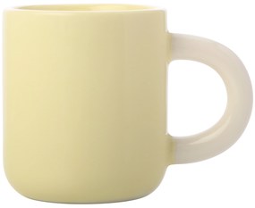 Cană colecția Sherbet, 110 ml, diferite culori - Maxwell & Williams Culoare: galbenă