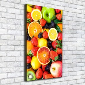 Tablouri tipărite pe pânză Fruct