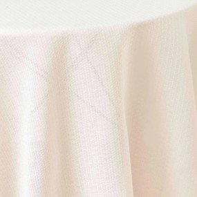 Față de masă din jacquard ø 180 cm Stella – douceur d'intérieur