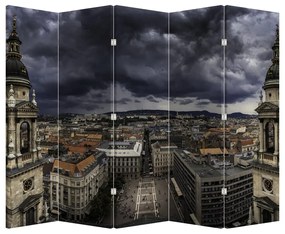 Paravan - Basilică (210x170 cm)