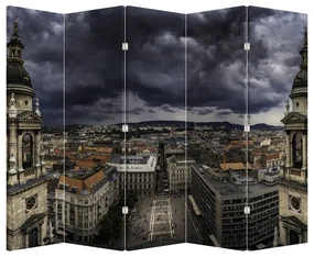 Paravan - Basilică (210x170 cm)